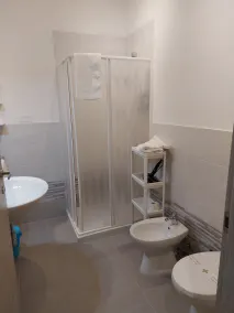 FARE BnB - Room del Parco - Salle de bain