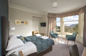 The Pitlochry Hydro Hotel - Chambre