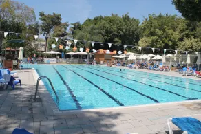 Kfar Maccabiah Business & Sport Hotel - Piscine