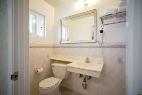 Travelers Inn - Salle de bain