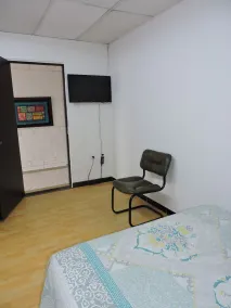 Way Maker Hostal - Chambre