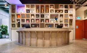 Ovolo Melbourne South Yarra, a Wyndham Hotel - Reception