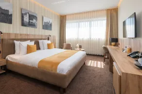 Hotel Le 830 Namur - Camera