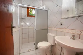 Pousada Elfos - Bathroom