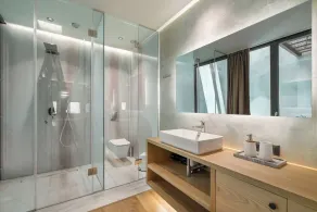 Poem Suites - Badezimmer