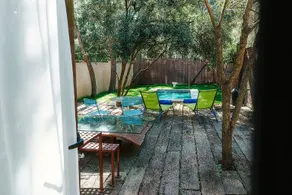Hotel Boutique Pinar by Bossh! Hotels - Ausblick vom Zimmer