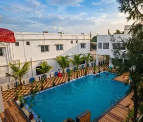 JBL Beach Resort Mandarmoni - Pool