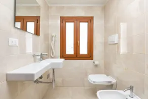Hotel Giardinetto Venezia - Salle de bain