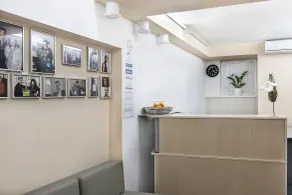 Centrooms - Reception