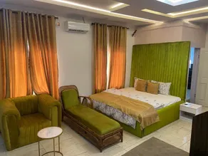 Jet Beach & Hotel - Chambre