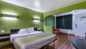 Motel 6-San Marcos, TX - North - Quarto