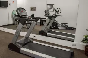 Sleep Inn & Suites Harbour Pointe - Salle de remise en forme