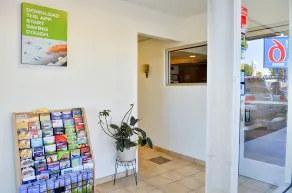 Motel 6 - Santa Nella, on i-5 - Hall
