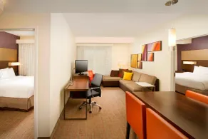 Residence Inn by Marriott Nashville South East/Murfreesboro - Chambre