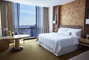 The Westin Lima Hotel & Convention Center - View from room