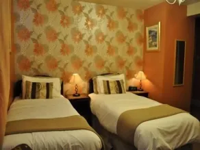 The Black Bull inn - Chambre