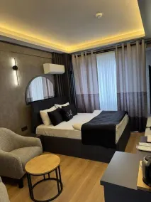 Inn City Park Hotel - Room