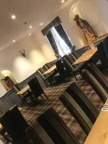 Royal Dunkeld Hotel - Restaurant