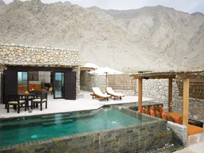 Six Senses Zighy Bay - Room