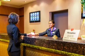 Ramada by Wyndham Sofia City Center - Reception