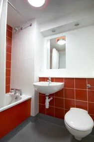 Travelodge Hotel Limerick Ennis Road - Badezimmer