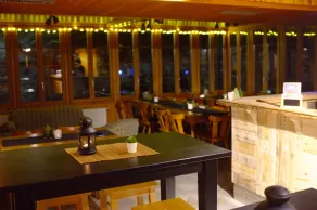 Pension du Lac Bleu - Restaurant