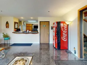 Oscoda Lakeside Hotel - Réception