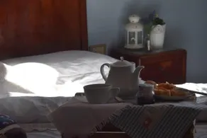 Country Hill B&B - Habitación