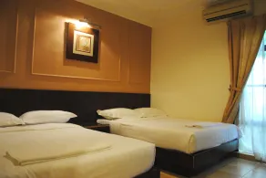 A Famosa Resort Melaka - Room