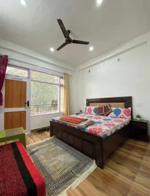 Himalayan Escape - A Homestay - Habitación