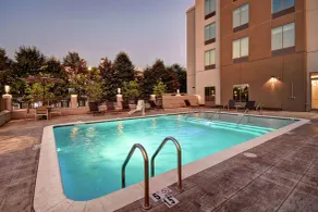 Hilton Garden Inn Jackson - Piscine