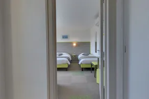 Contact Hôtel O'Nice Saintes - Room