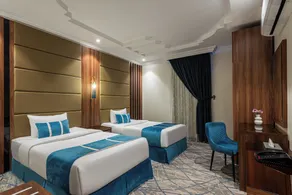Al Qasr Hotel Suites -Al Tahlia District - Room