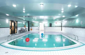 Sandman Hotel Victoria - Piscine