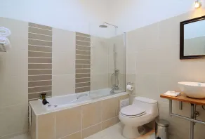 Hotel Boutique Acontraluz - Bathroom