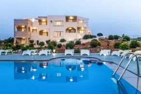 Evelyn Hotel - Piscina