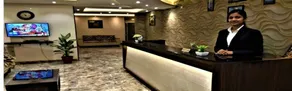 FabHotel Thejas Paaradise - Nr Coimbatore Institute of Technology - Reception