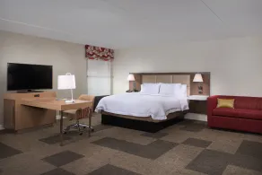 Hampton Inn & Suites Phoenix/Scottsdale on Shea Boulevard - Chambre