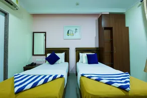 Madras Inn - Alwarpet - Chambre