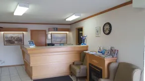 Knights Inn Lethbridge - Réception
