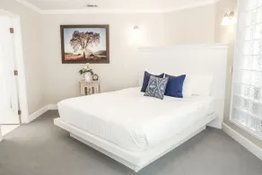 The Rigdon House - Chambre