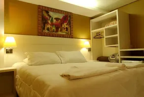 Pousada Canela Garden - Room
