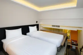 Hotel Z zpaze - Chambre