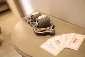 Cinemovie Guesthouse - Interior entrance