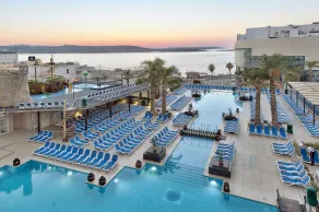 db San Antonio Hotel + Spa All Inclusive - Udsigt fra værelset