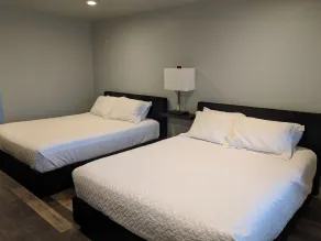 Bear River Hot Springs - Room