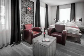 The Dom Hotel Saas-Fee operated by Dorint - Zimmer