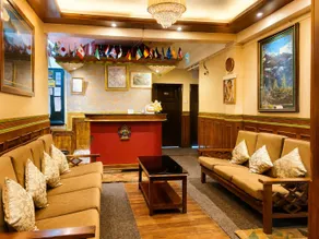 Dekeling Hotel - Reception