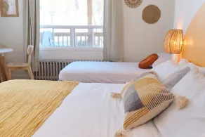 AUBERGE DU DIMANCHE - Hotel - Fjord-du-Saguenay - l'Anse-Saint-Jean - Riviere-Eternite - Room