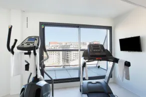 Appart'hôtel Odalys Prado Castellane - Salle de remise en forme